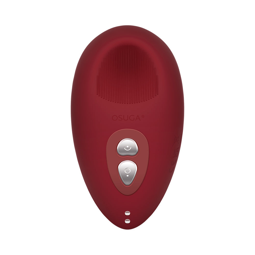 Osuga Waterproof / Rechargeable Tremble Intimate Massager