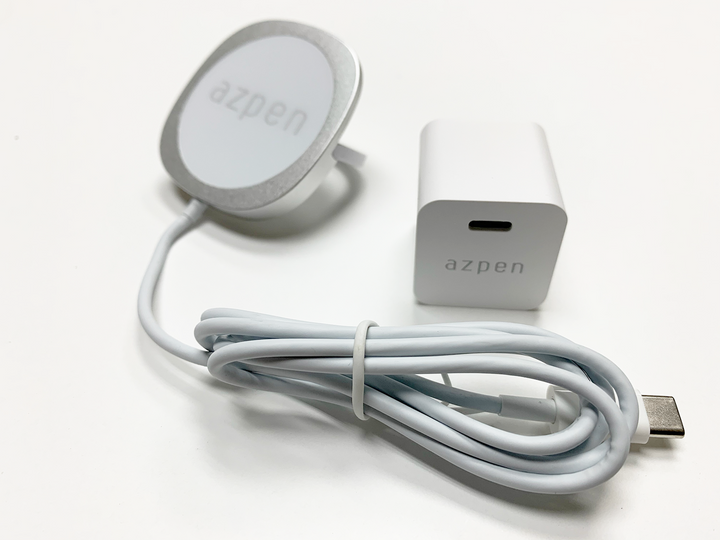 MagCharger + 20 Watt Charger Bundle