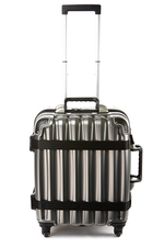 Petite 8-Bottle Wine Suitcase by VinGardeValise