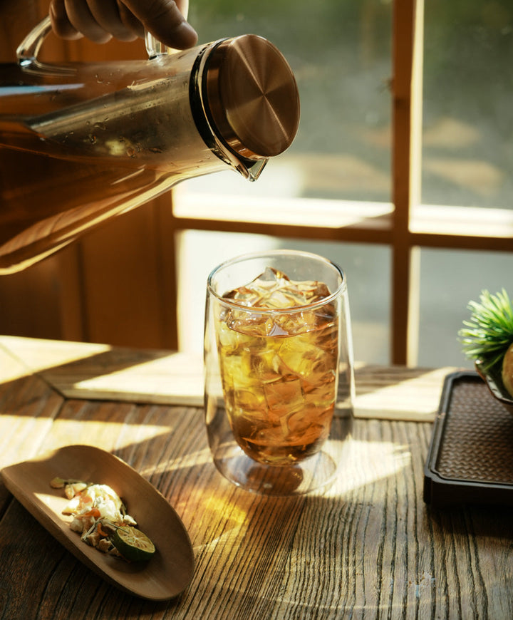 Sio Dual-Wall Glass X4