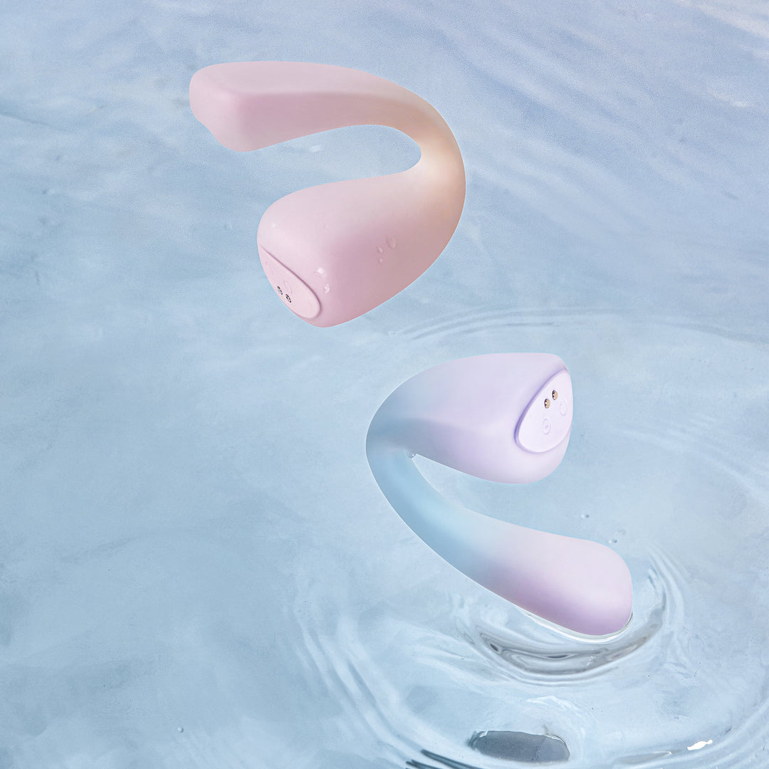 Osuga C Tail Vibe Waterproof / 360 Rotation Wearable