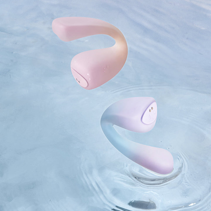 Osuga C Tail Vibe Waterproof / 360 Rotation Wearable