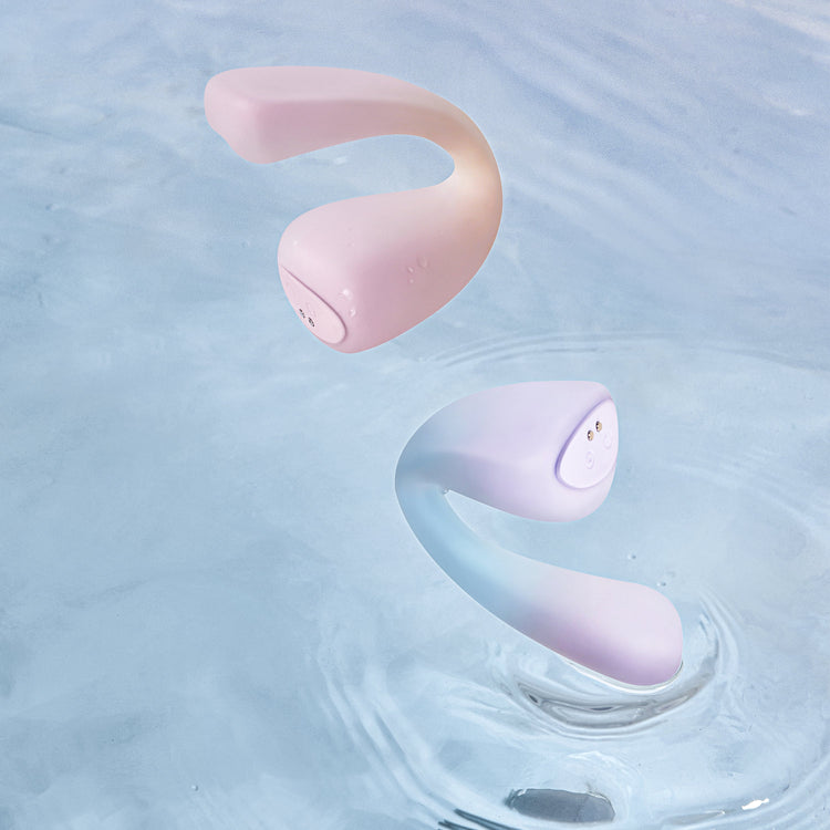 Osuga C Tail Vibe Waterproof / 360 Rotation Wearable