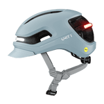 AURA MIPS Smart Helmet by UNIT 1 - Integrated Lights, Turn Signals, Brake Lights, Crash Detection