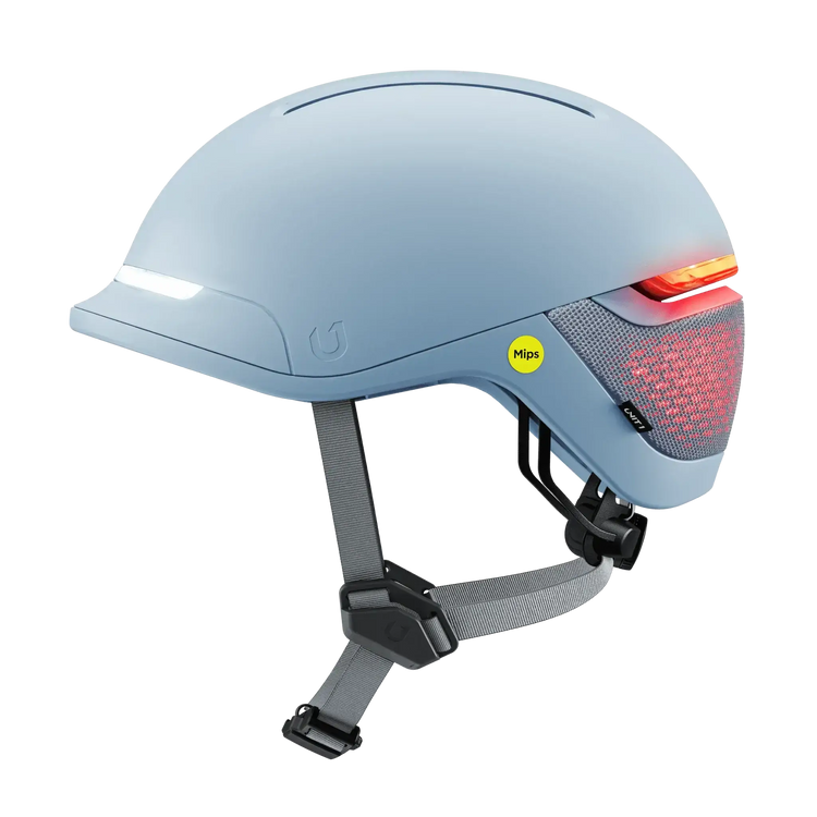FARO MIPS Smart Helmet by UNIT 1 -  Integrated Lights, Turn Signals, Brake Lights, Crash Detection