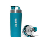 BOLDE Shaker Bottle with Storage 20oz by BOLDE Bottle
