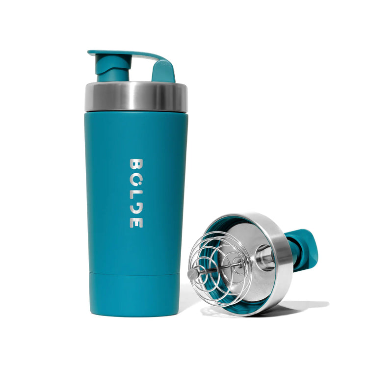 BOLDE Shaker Bottle with Storage 20oz by BOLDE Bottle