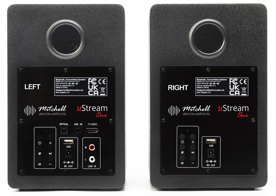 uStream One Wireless Stereo