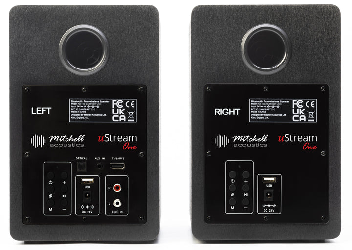 uStream One Wireless Stereo