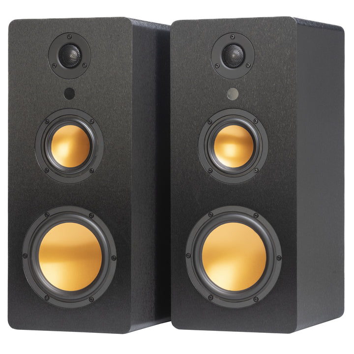 uStream Three: Hi-Fi Wireless Stereo Music System