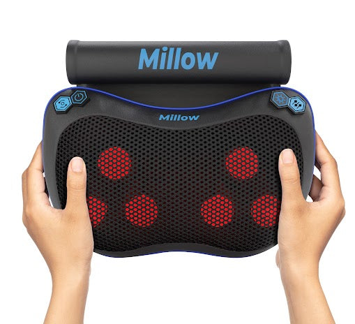 MILLOW Massage and Heat by REATHLETE