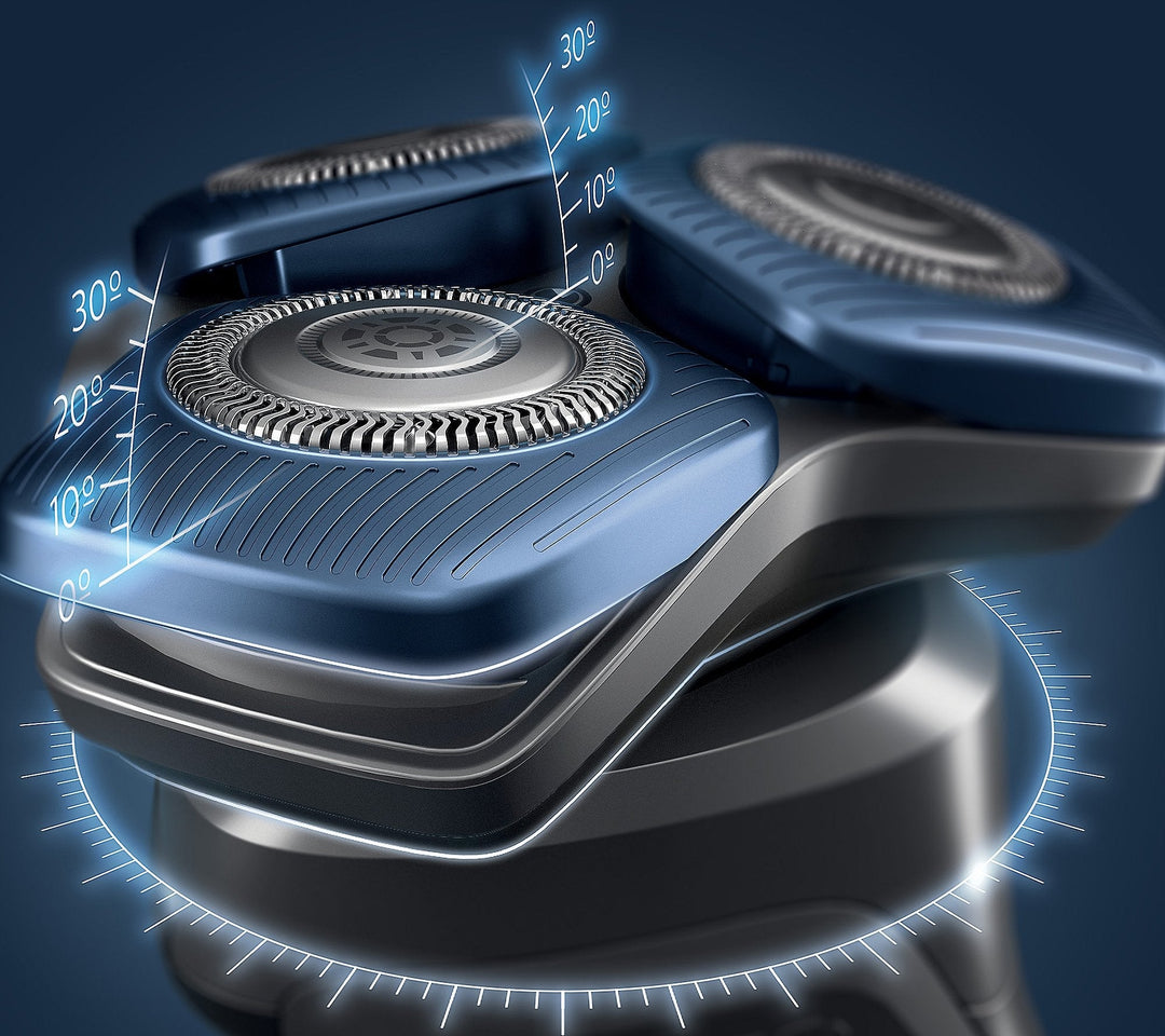 Philips Norelco Shaver 6800 Series With SenseIQ Technology
