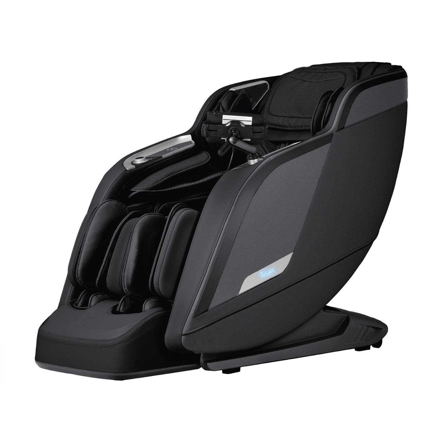 Titan Vibe 3D Massage Chair – Brookstone