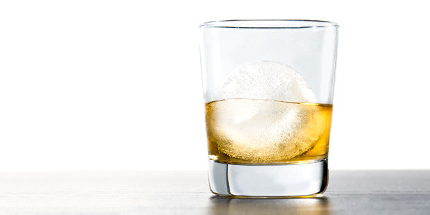 The Whiskey Ball Duo Gift Set by The Whiskey Ball