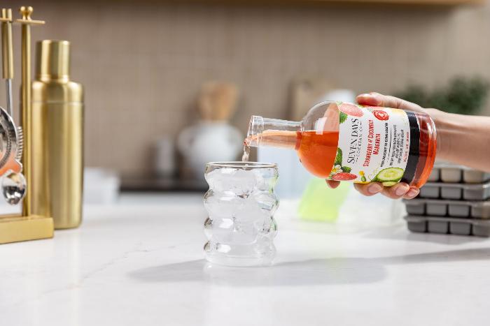 Mini Rocks Tray by The Whiskey Ball