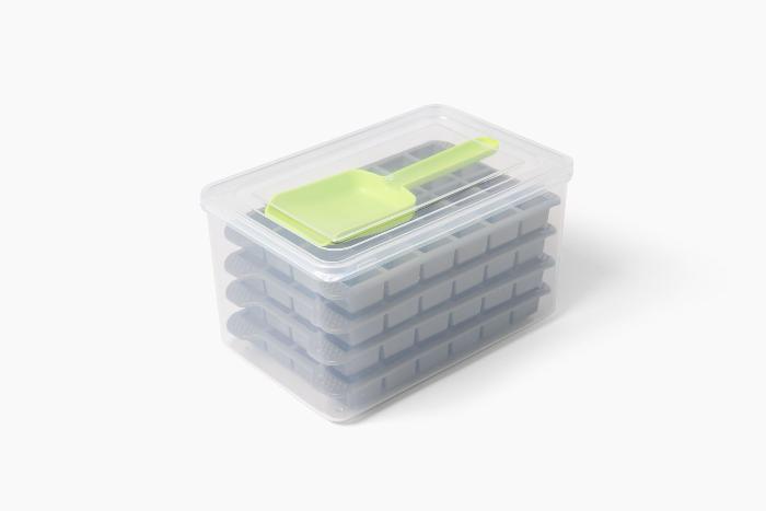 Mini Rocks Tray by The Whiskey Ball