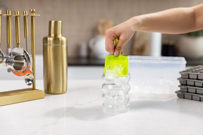 Mini Rocks Tray by The Whiskey Ball