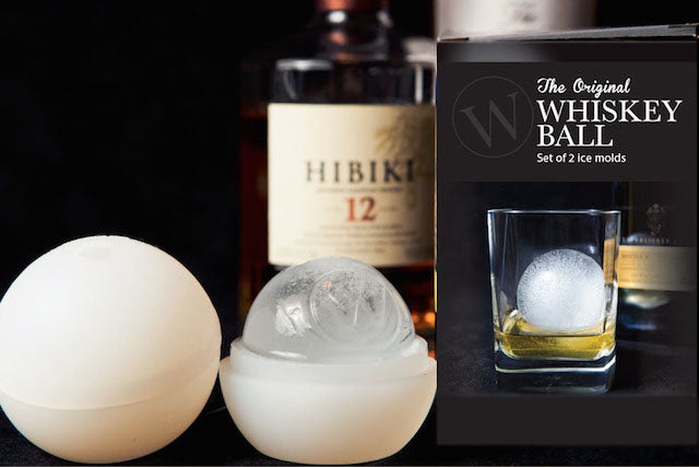 The Whiskey Ball Quartet Gift Set by The Whiskey Ball