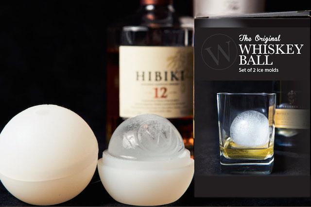 Monogrammed Whiskey Balls by The Whiskey Ball