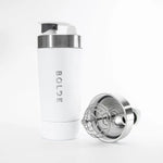 BOLDE Shaker Bottle with Storage 20oz by BOLDE Bottle