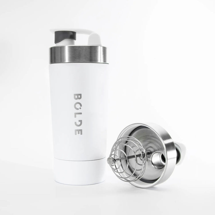 BOLDE Shaker Bottle with Storage 20oz by BOLDE Bottle