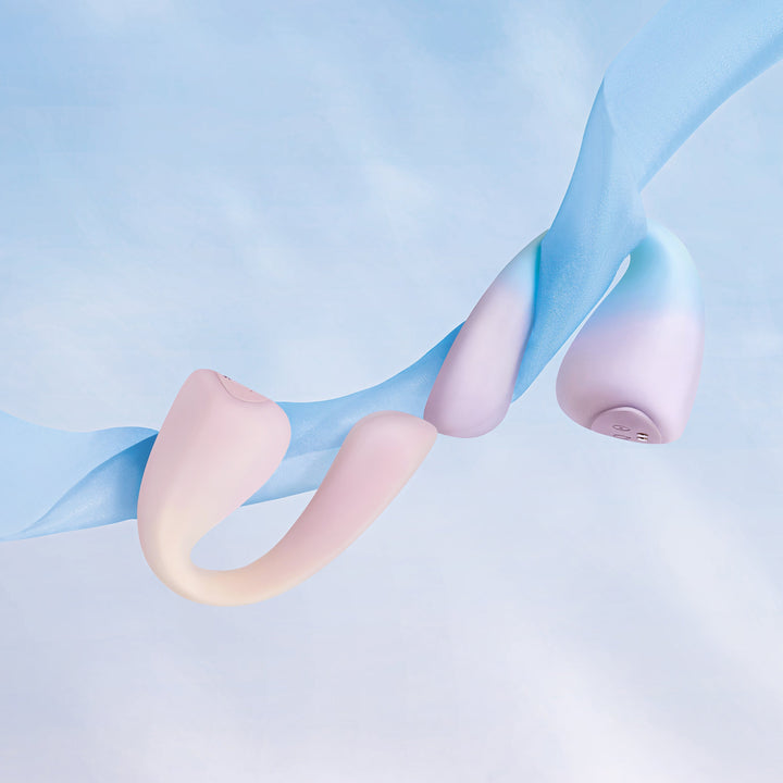 Osuga C Tail Vibe Waterproof / 360 Rotation Wearable