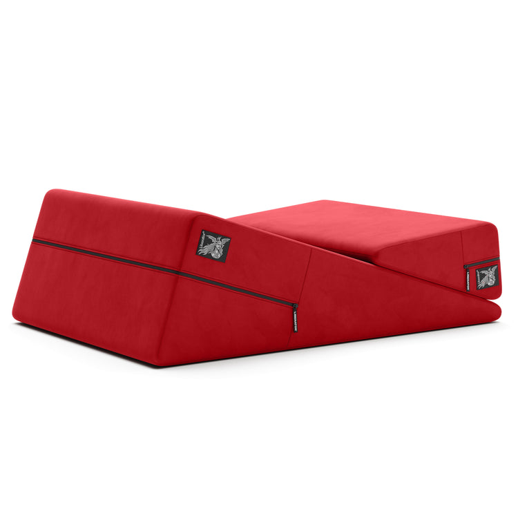 Liberator Wedge & Ramp Sex Positioning Pillow Combo, Short Size