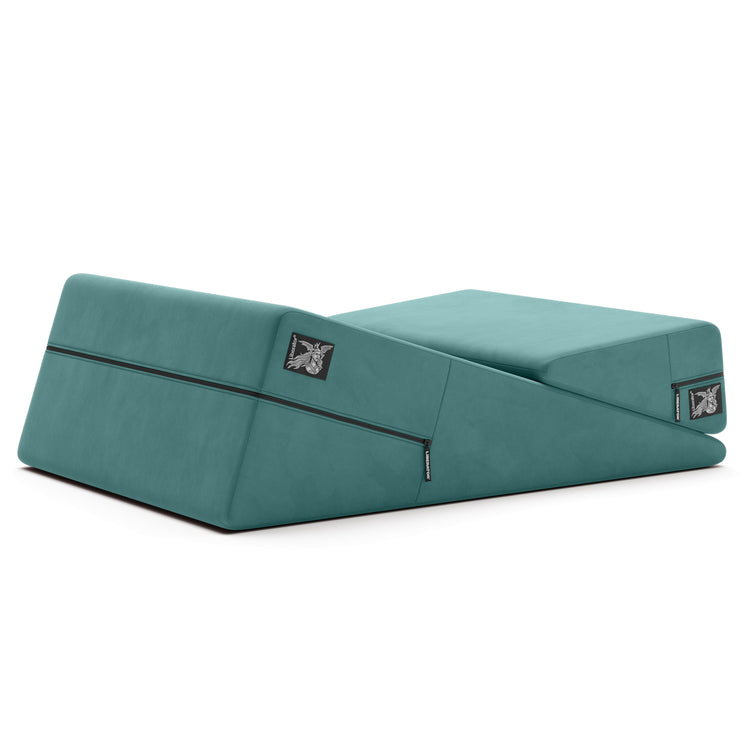 Liberator Wedge & Ramp Sex Positioning Pillow Combo, Short Size