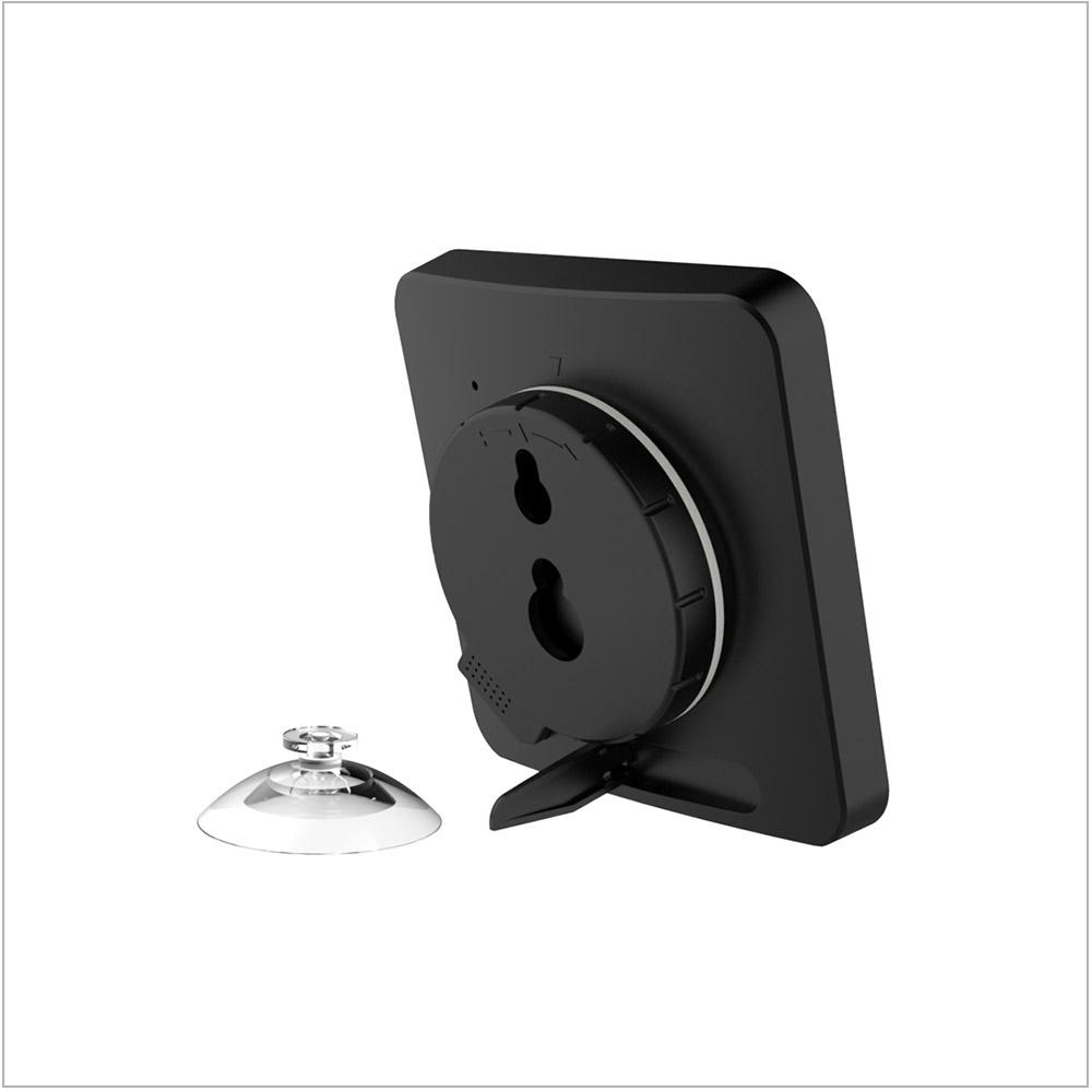 BALDR Waterproof Shower Clock - Reliable Waterproof Clock for Showers