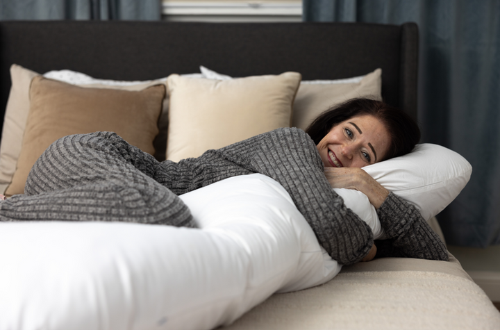Two Side Pillows