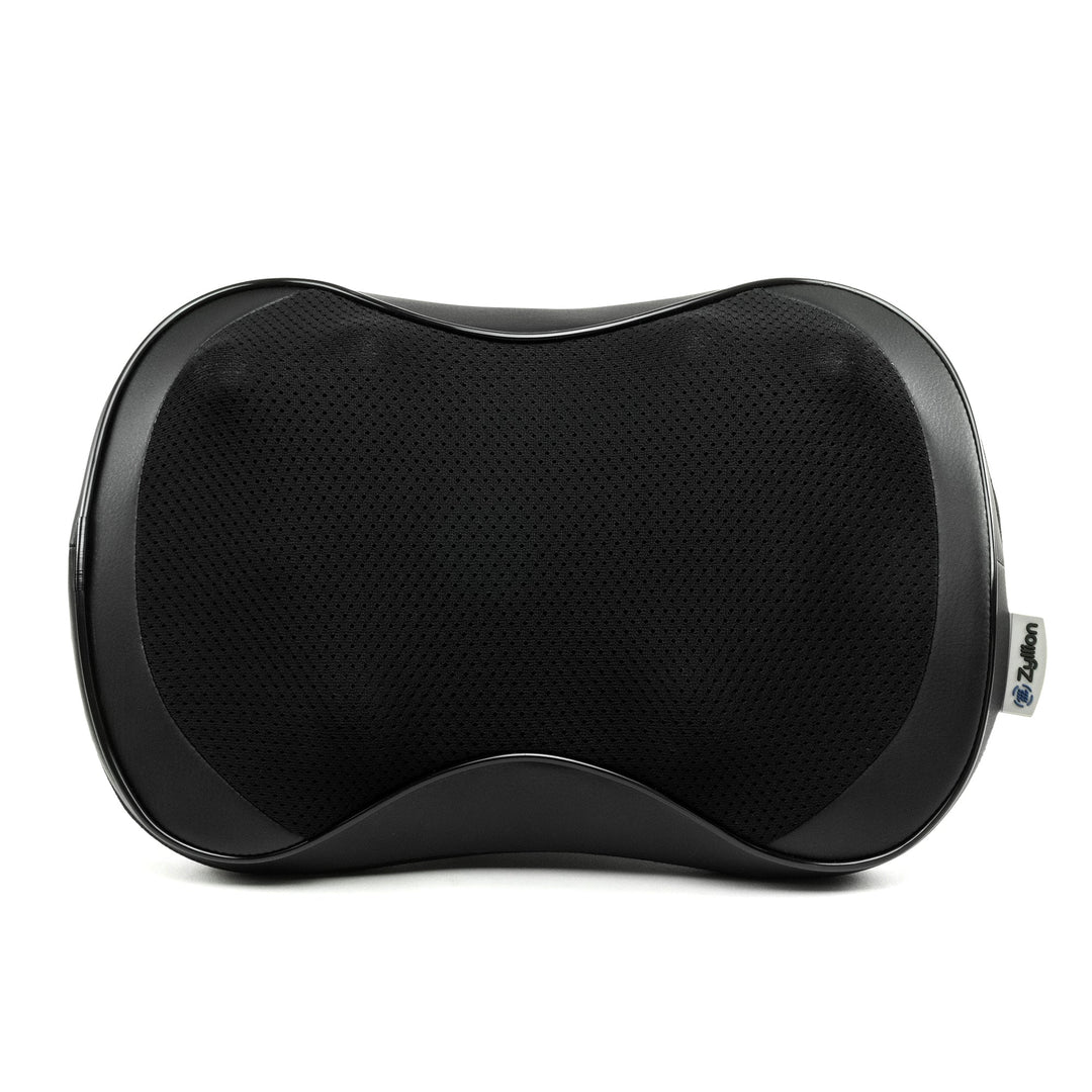 Shiatsu Back and Neck Massager Pillow with Heat and 8 Nodes