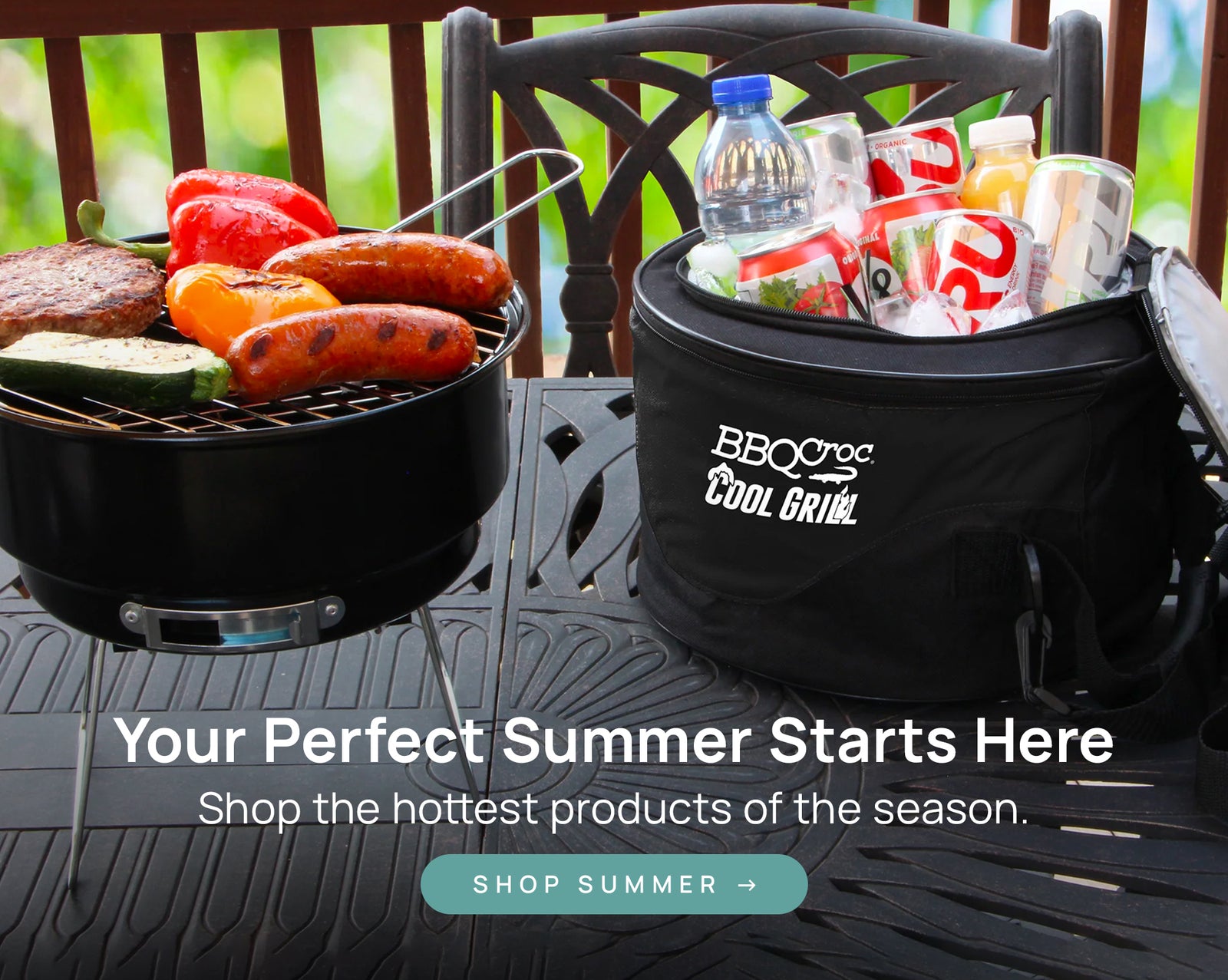 BrookStone - Up to 30% Off BBQ Essentials!