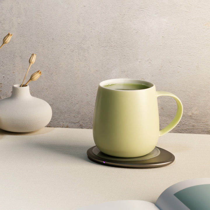 Ui 3 Self-Heating Mug Set Bundle