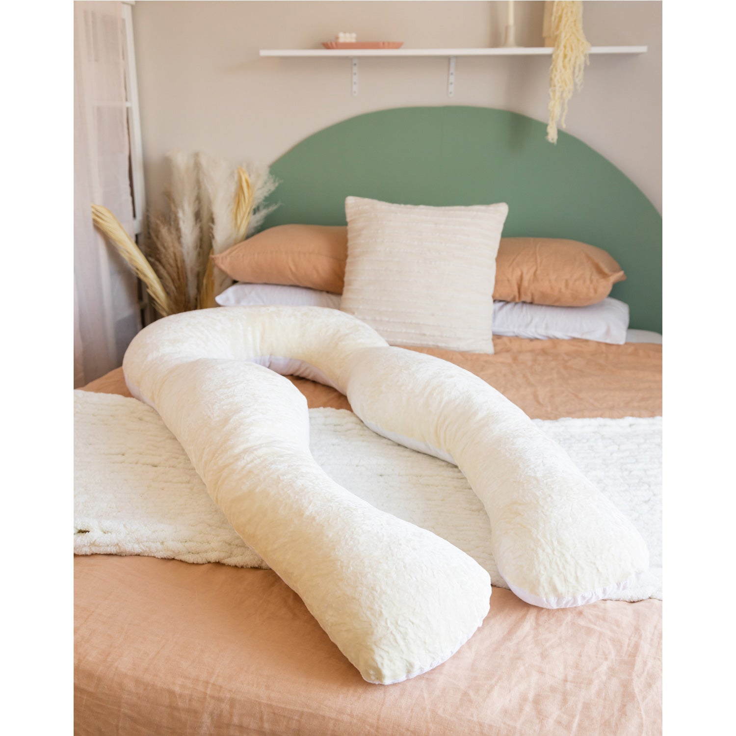 Yana Sleep Pillow Brookstone