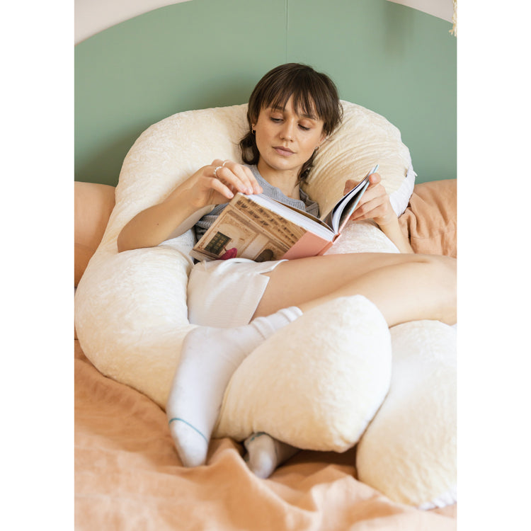 Yana Sleep Pillow Brookstone