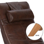 Beech/Saddle