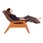 Beech/Saddle