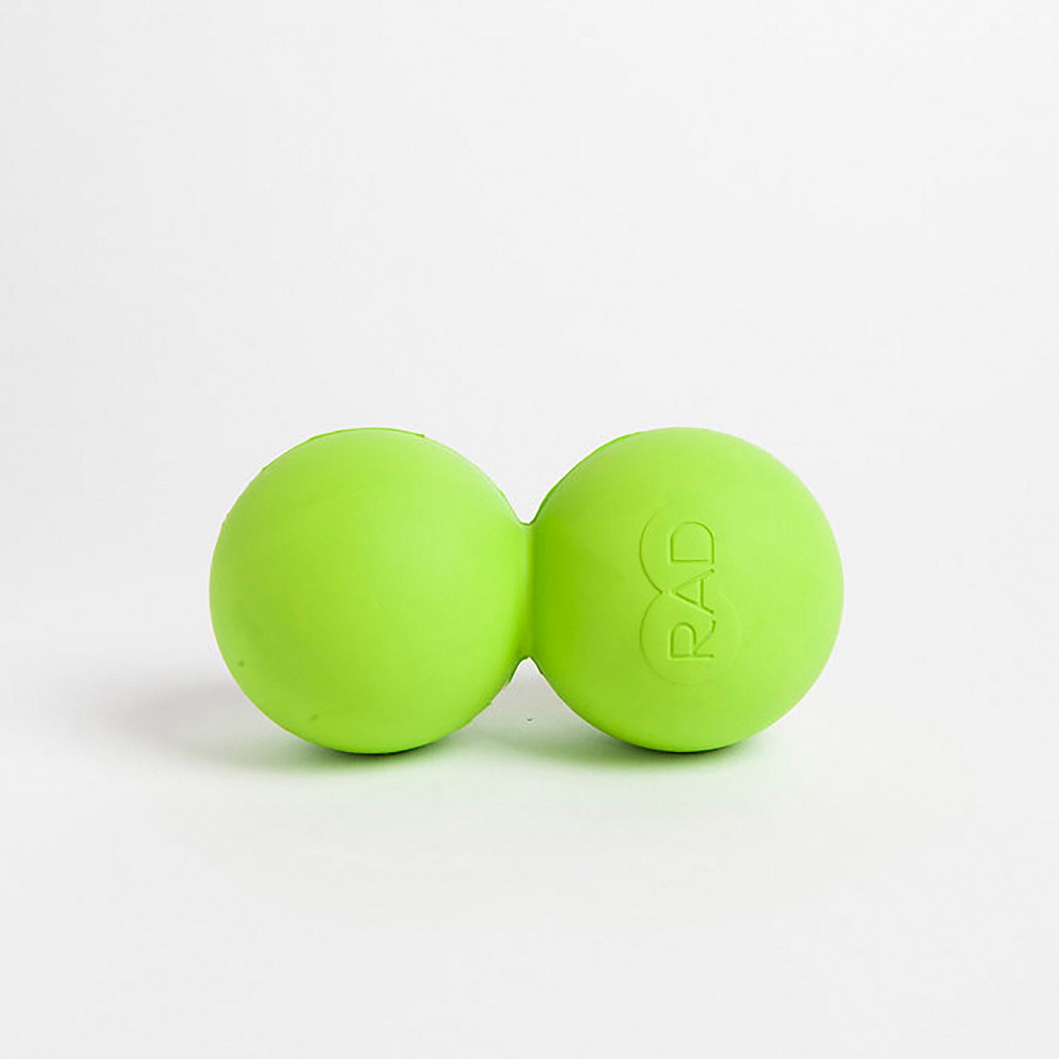 RAD Roller Original Myofascial Release Recovery Peanut Ball Brookstone