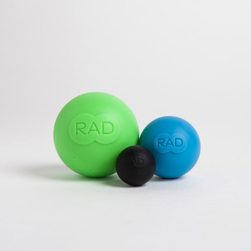RAD Rounds - Set of 3 Massage Balls