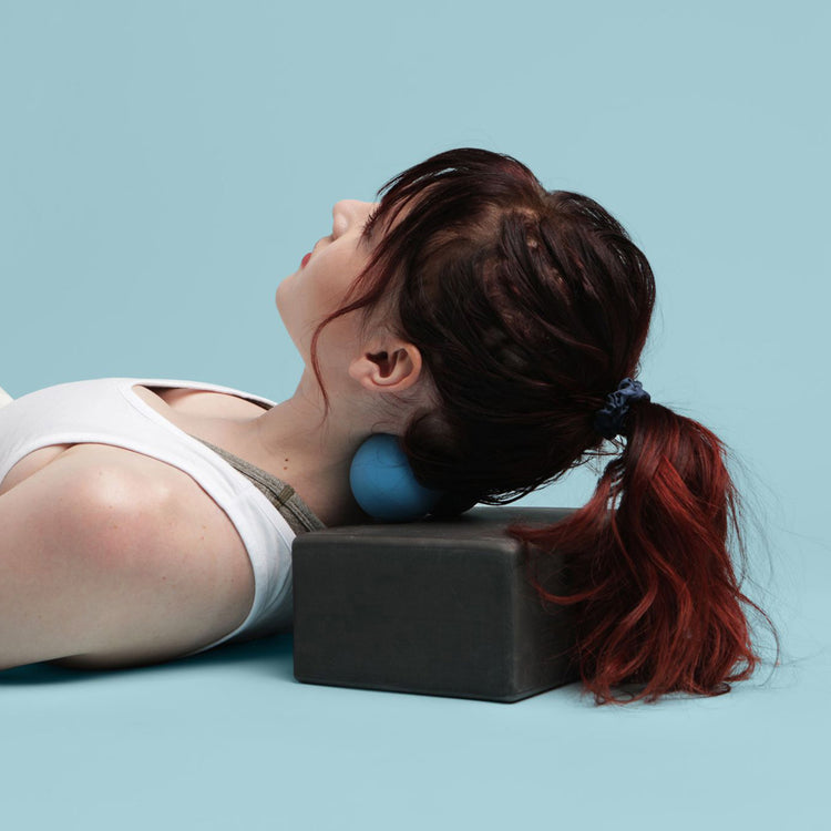 RAD Block - Yoga Block and Storage