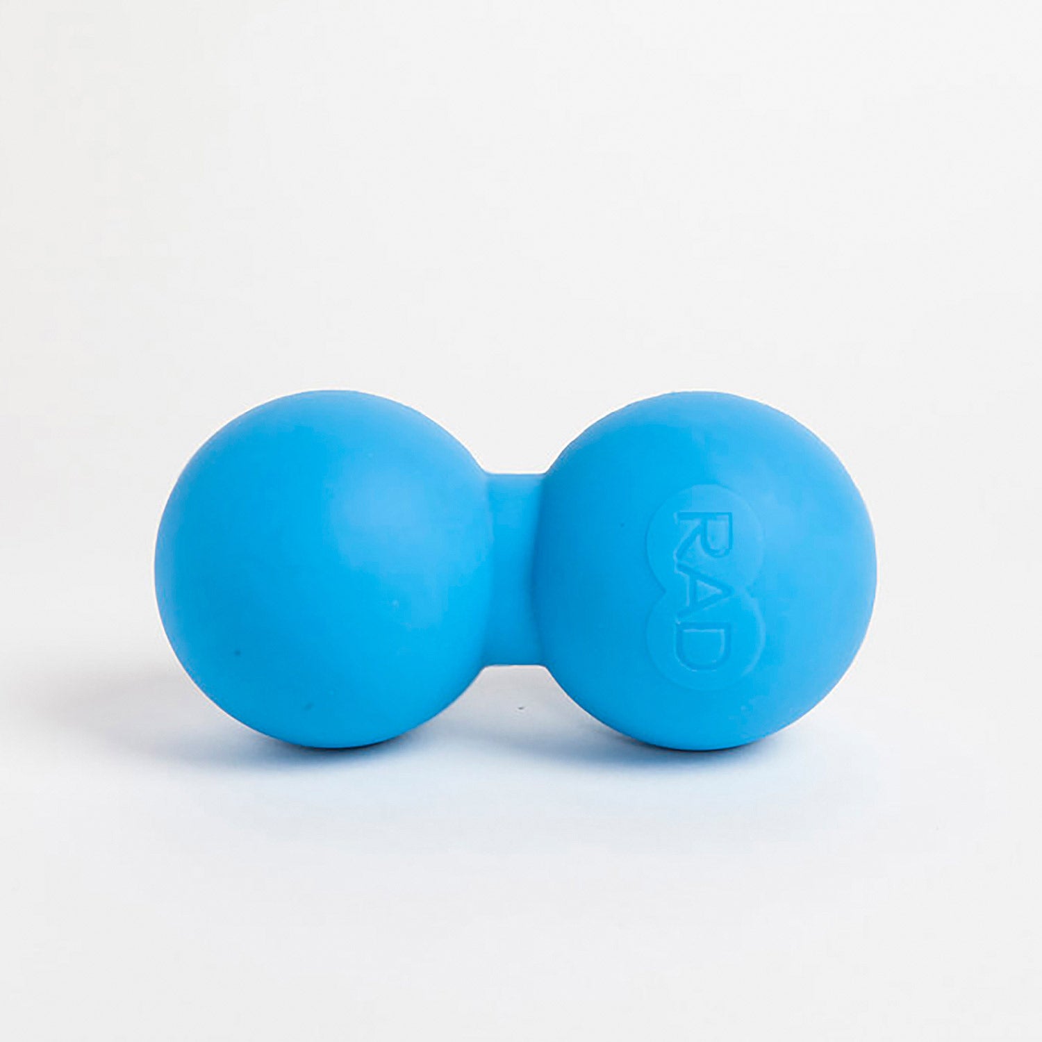 RAD Roller Original Myofascial Release Recovery Peanut Ball Brookstone