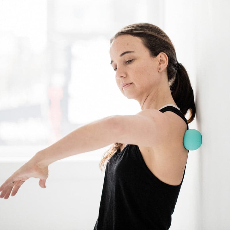 RAD Recovery Rounds - Set of 2 Extra Soft Yoga Massage Balls