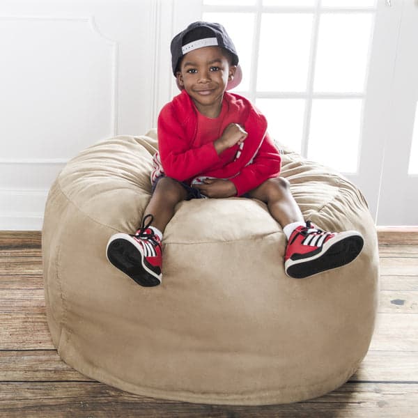 15 Different Types of Bean Bag Chairs - DigsTalk