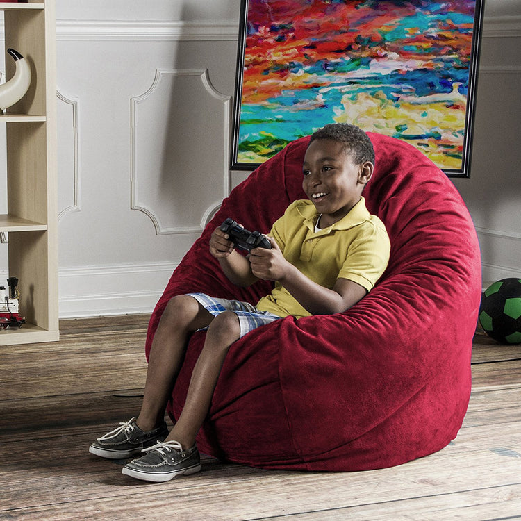 Jaxx 4 Cocoon Kid s Bean Bag Brookstone