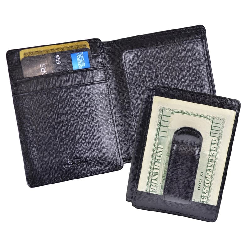 Money Clip & Credit Card Holder
