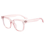 Transparent Pink