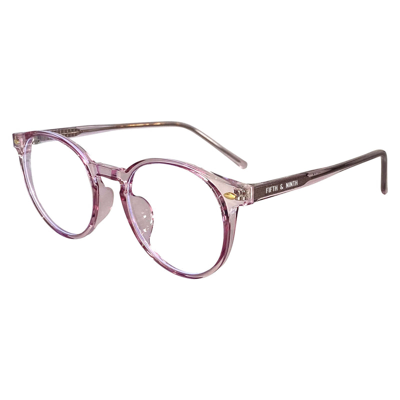 Transparent Purple