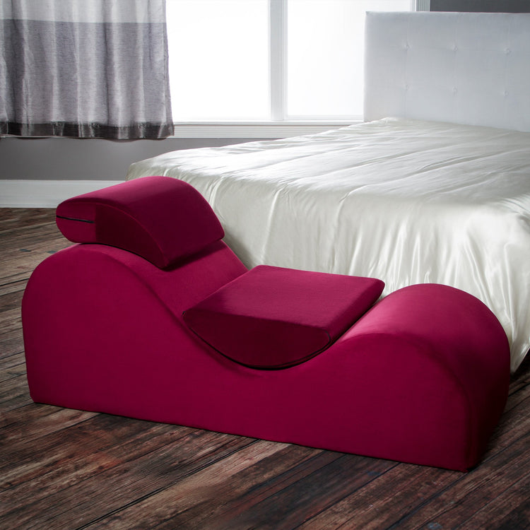 Liberator Esse Sensual Loungesessel | Brookstone