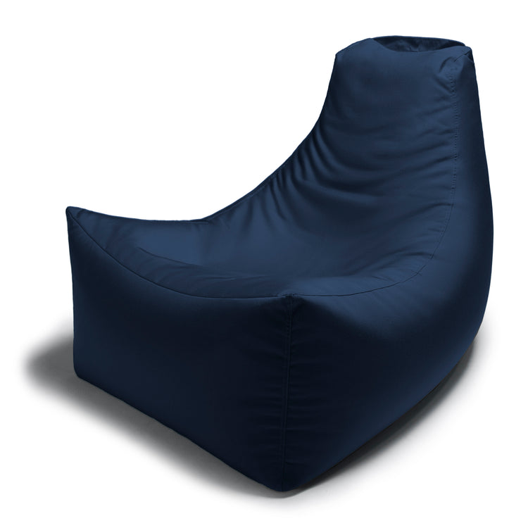 Jaxx Juniper Outdoor Bean Bag Patio Chair Brookstone