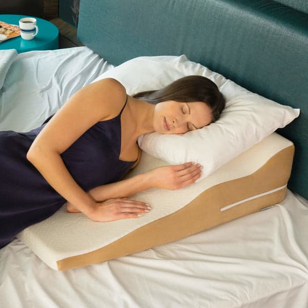 Avana Nourish Back Rest Memory Foam Back/Lumbar Pillow